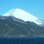 平成31年正月富士山